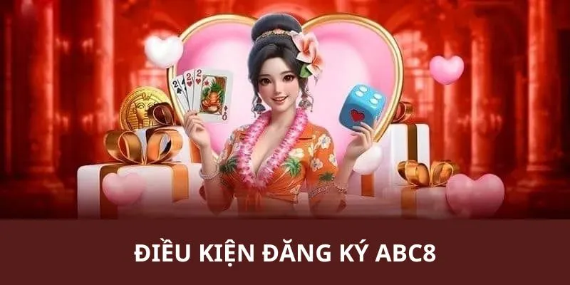 ABC8 yêu cầu người chơi cung cấp thông tin trung thực